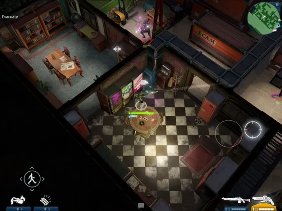 Space Marshals 3 iPad  স্ক্রিনশট