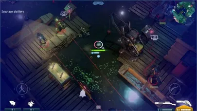 Space Marshals 3 স্ক্রিনশট