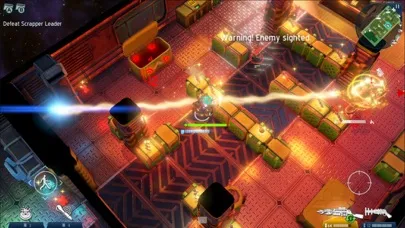 Space Marshals 3 স্ক্রিনশট