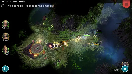 Xenowerk Tactics应用截图