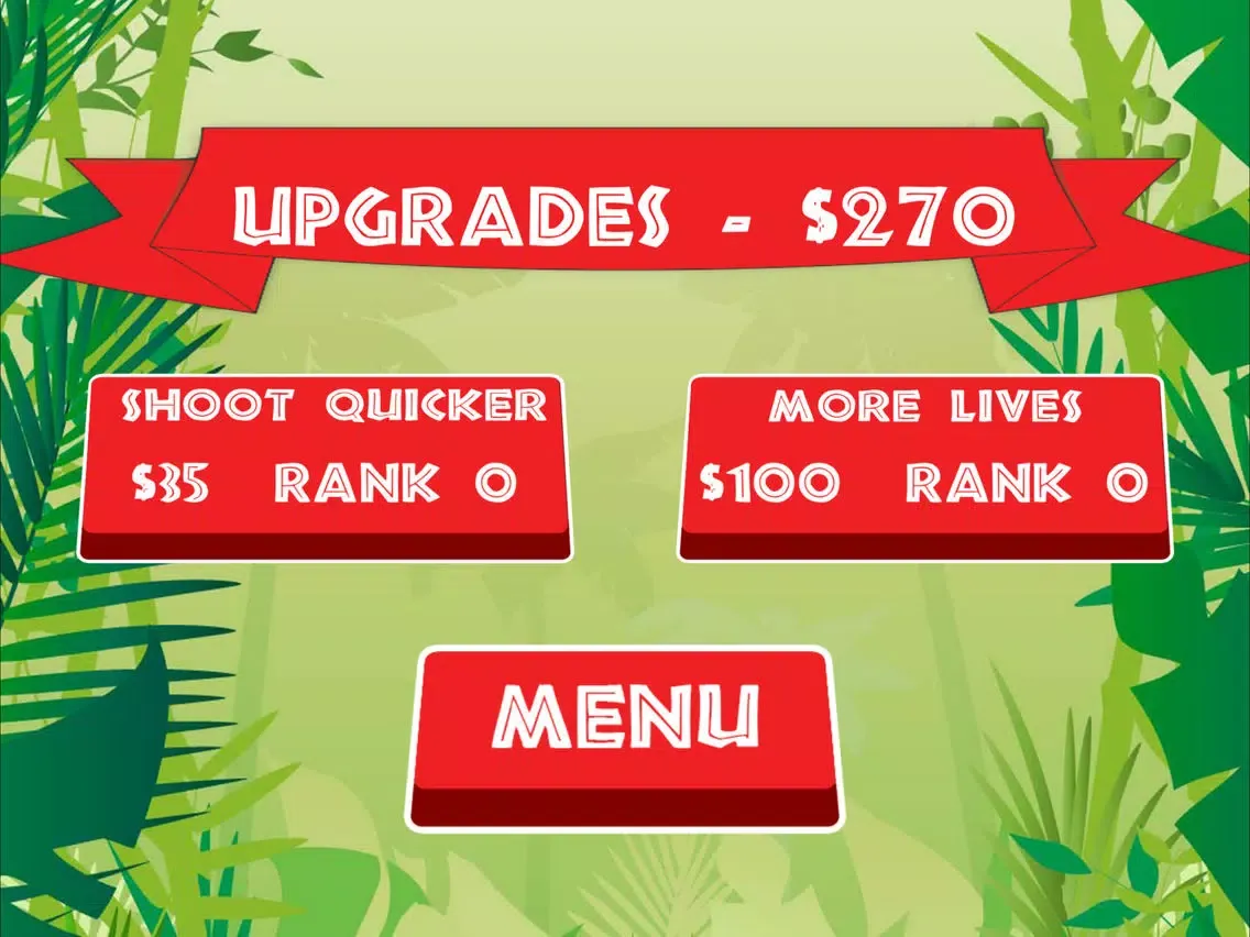 Скриншоты Jungle Fight Tap Game iPad 