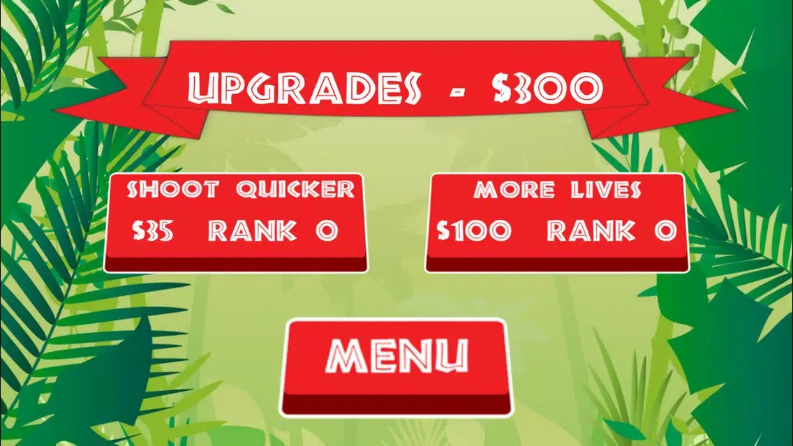 Скриншоты Jungle Fight Tap Game