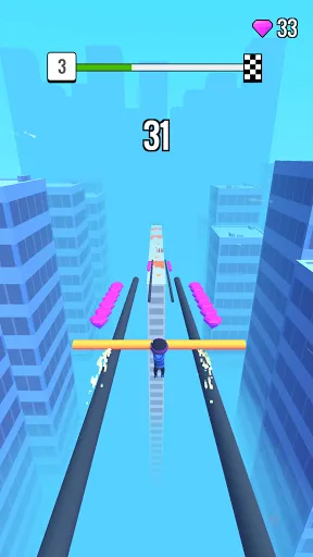 Roof Rails Screenshots