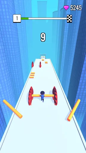 Roof Rails Screenshots