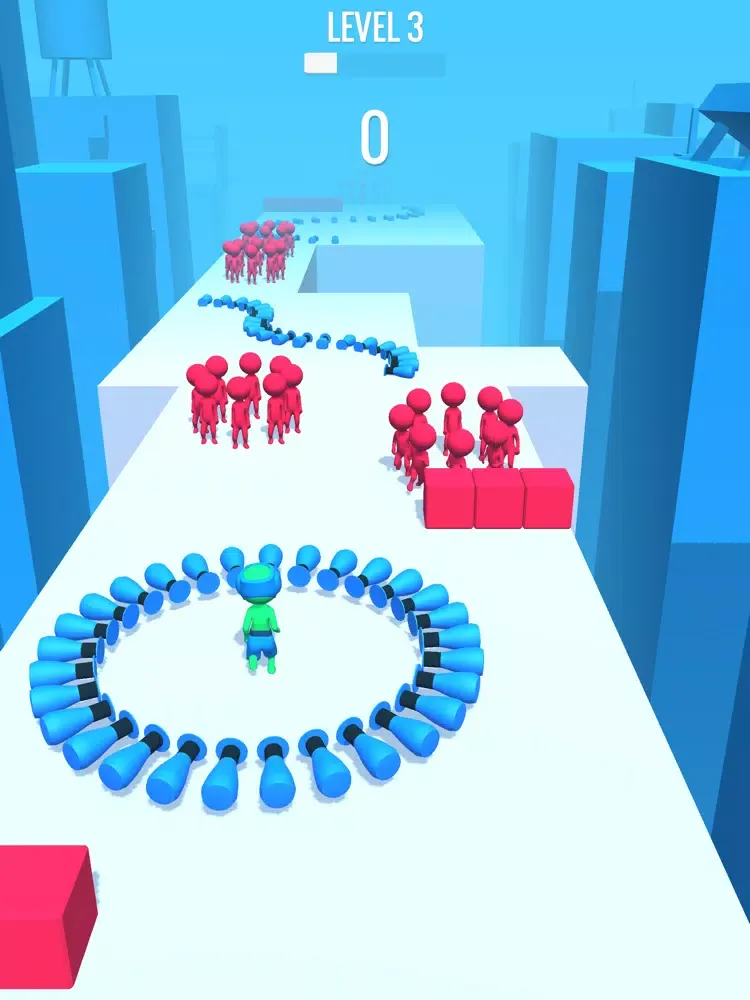 Screenshot di Spin Raid iPad 