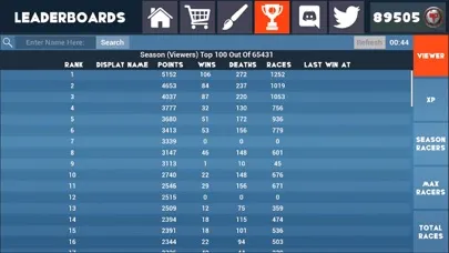 Zrzuty ekranu Marbles On Stream Mobile
