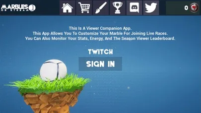 Zrzuty ekranu Marbles On Stream Mobile