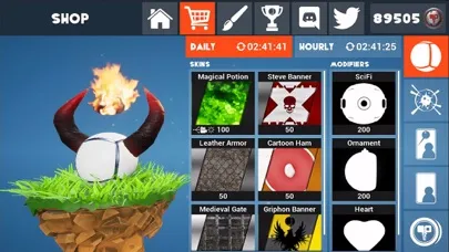 Zrzuty ekranu Marbles On Stream Mobile