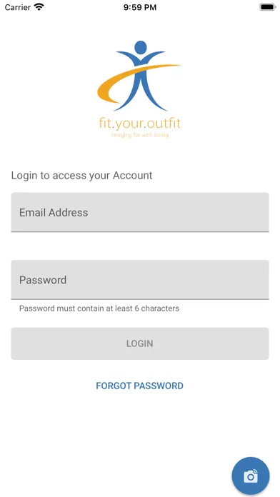 Screenshot di Fit.Your.Outfit