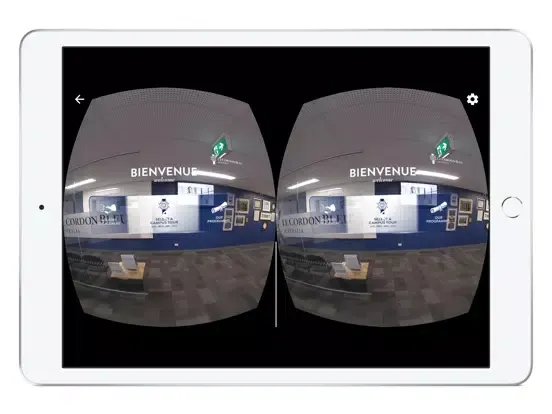 صور Le Cordon Bleu VR Campus Tour iPad 