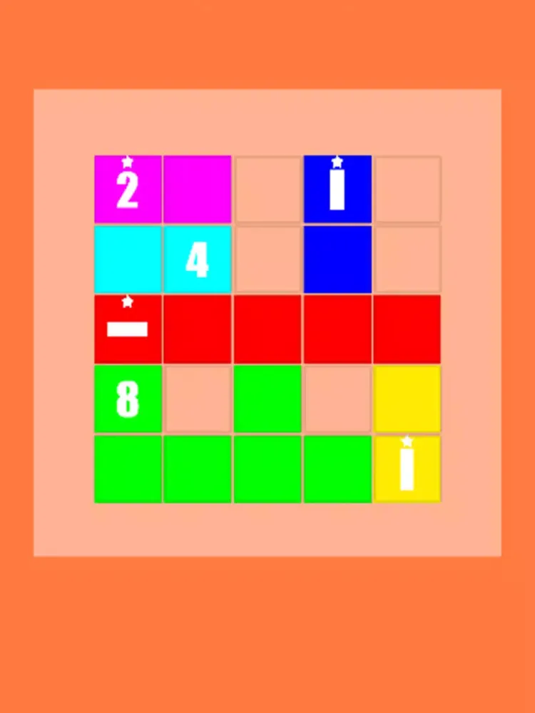 Скриншоты Pixel Color Fill the Line iPad 