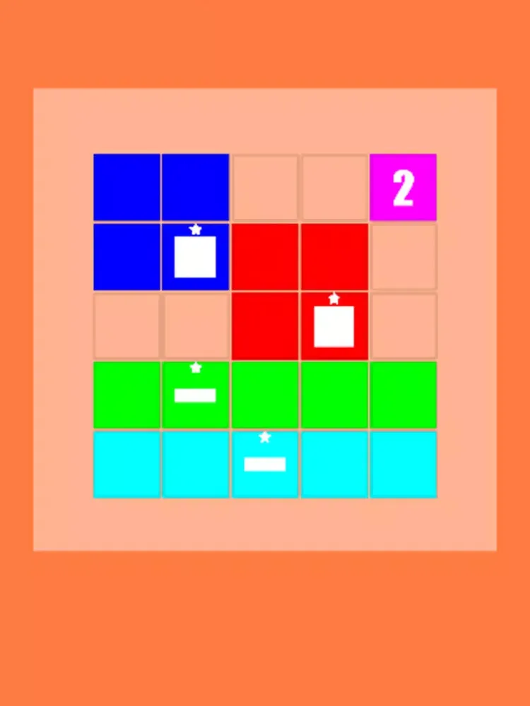 Скриншоты Pixel Color Fill the Line iPad 