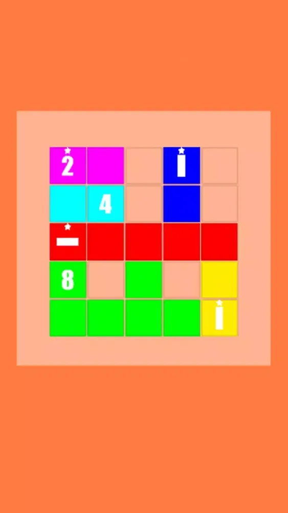 Скриншоты Pixel Color Fill the Line