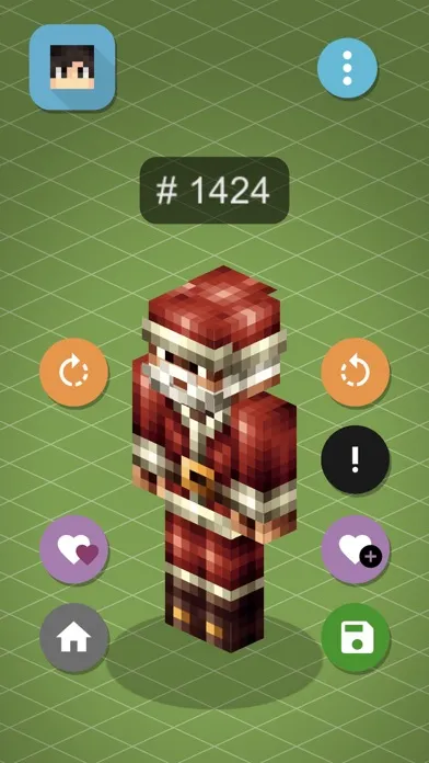 Скриншоты Pixelcraft - Minecraft Skins