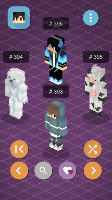 Скриншоты Pixelcraft - Minecraft Skins