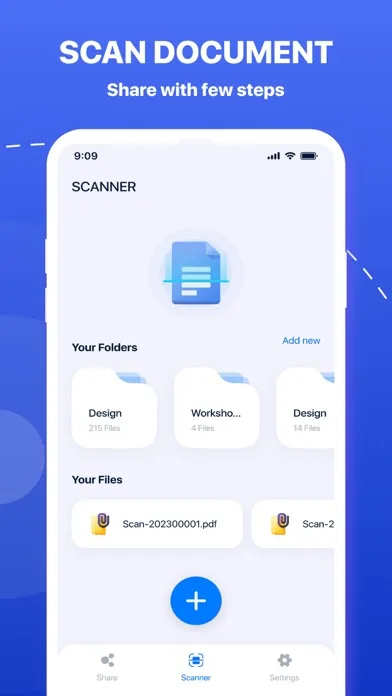 Air File Share Drop & Transfer应用截图
