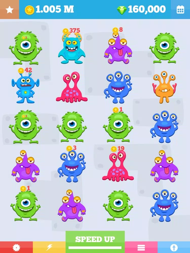 Area 51 Raid - Merge Aliens iPad  स्क्रीनशॉट