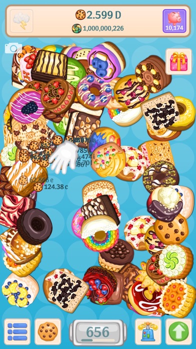 Cookie Empire 스크린샷