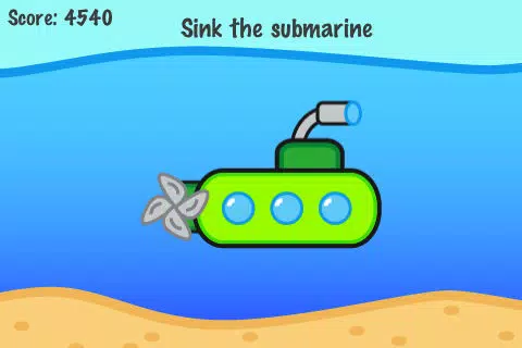 The Impossible Test WATER スクリーンショット