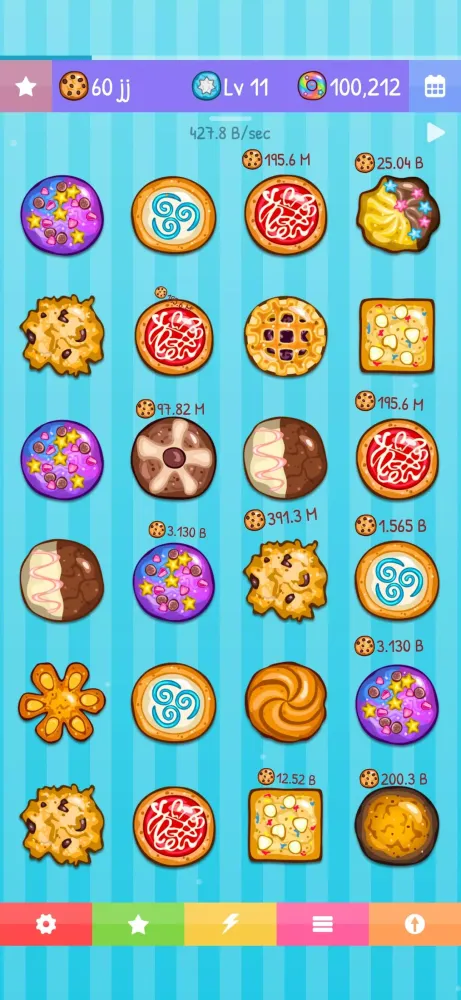 Capturas de pantalla de Merge Cookies