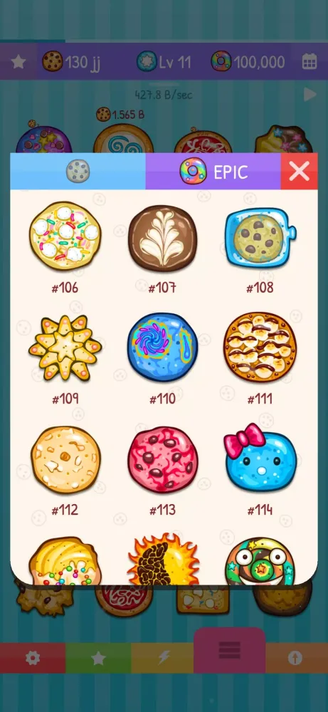 Capturas de pantalla de Merge Cookies