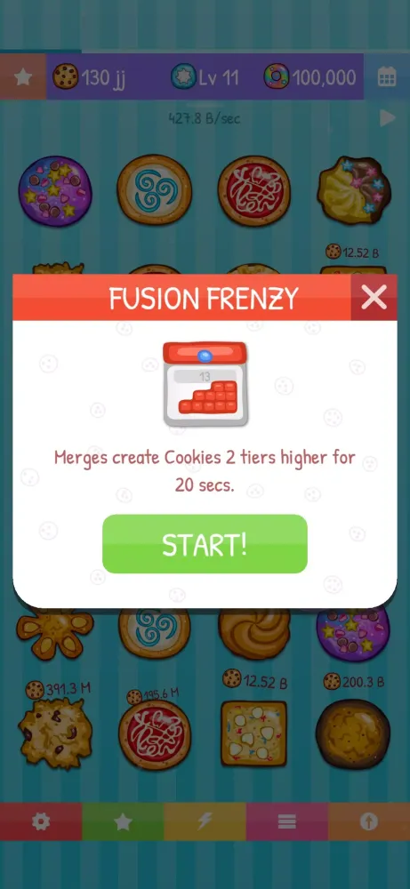 Capturas de pantalla de Merge Cookies