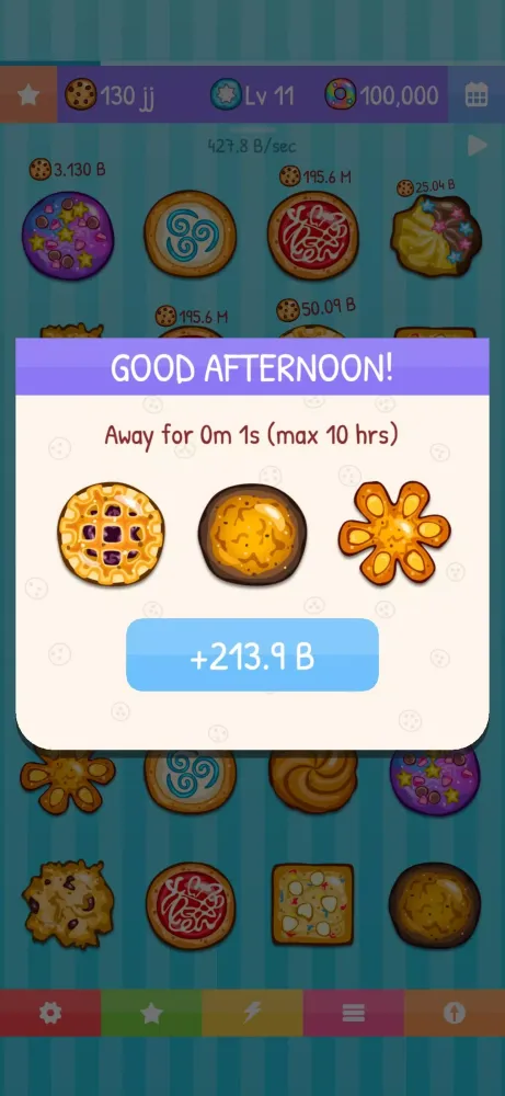Capturas de pantalla de Merge Cookies