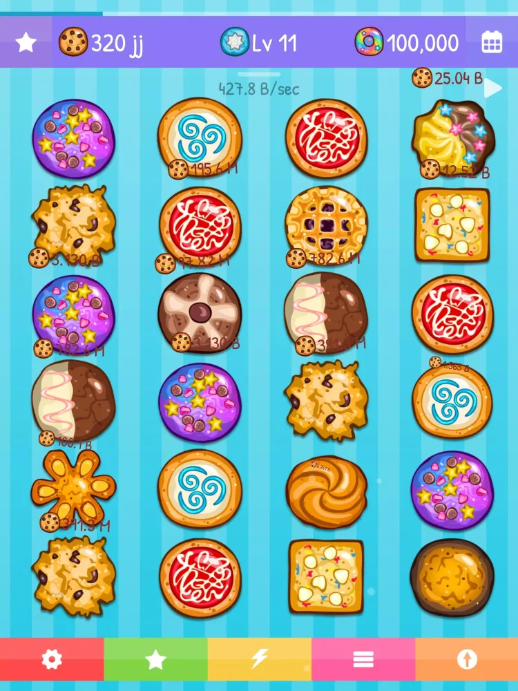 Capturas de pantalla de Merge Cookies