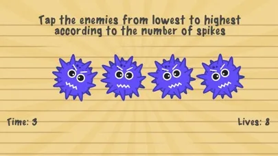 The Impossible Test 2 - Fun Free Trivia Game Screenshots
