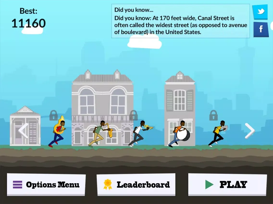 تصاویر N4L Street: Path to Prosperity iPad 