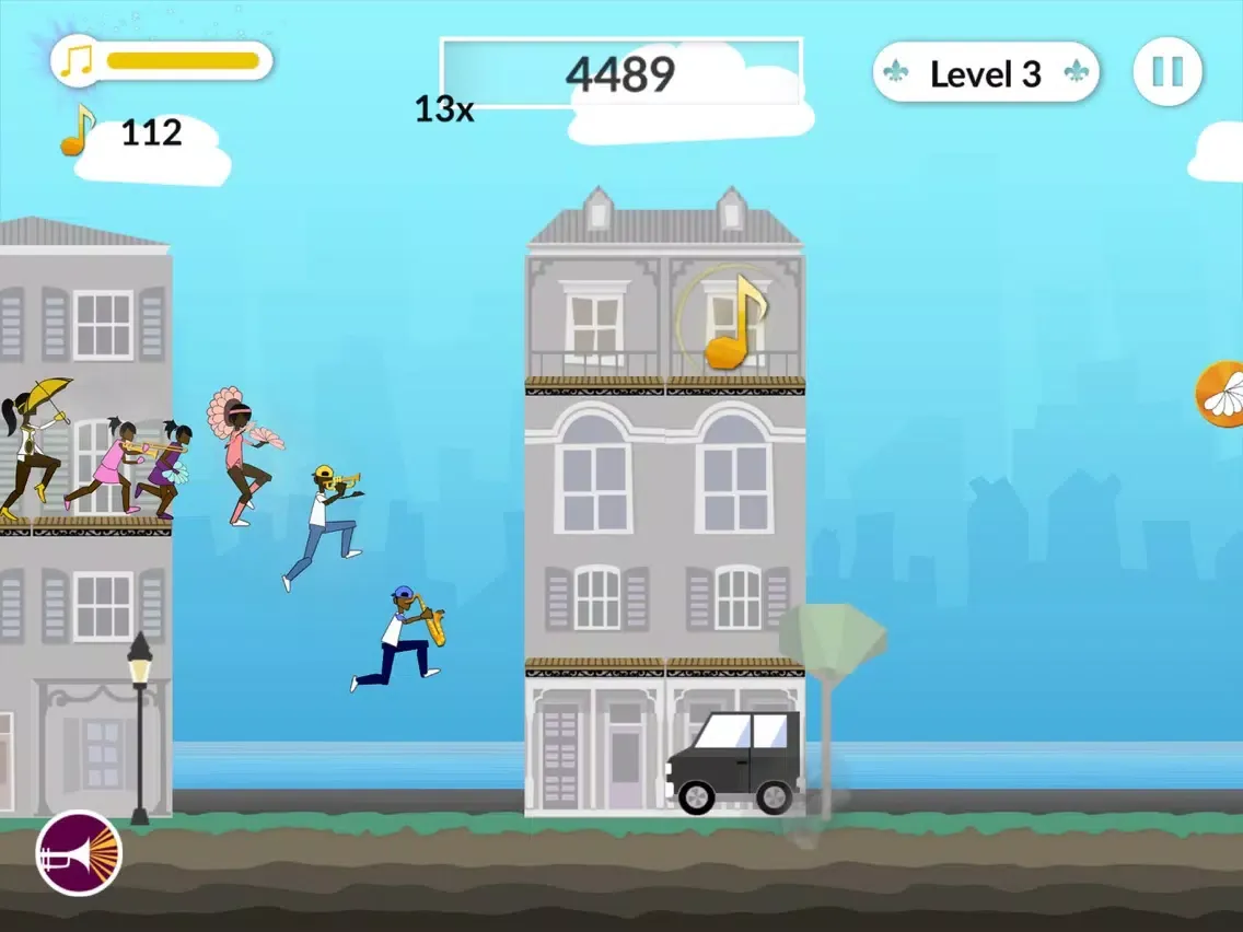 تصاویر N4L Street: Path to Prosperity iPad 