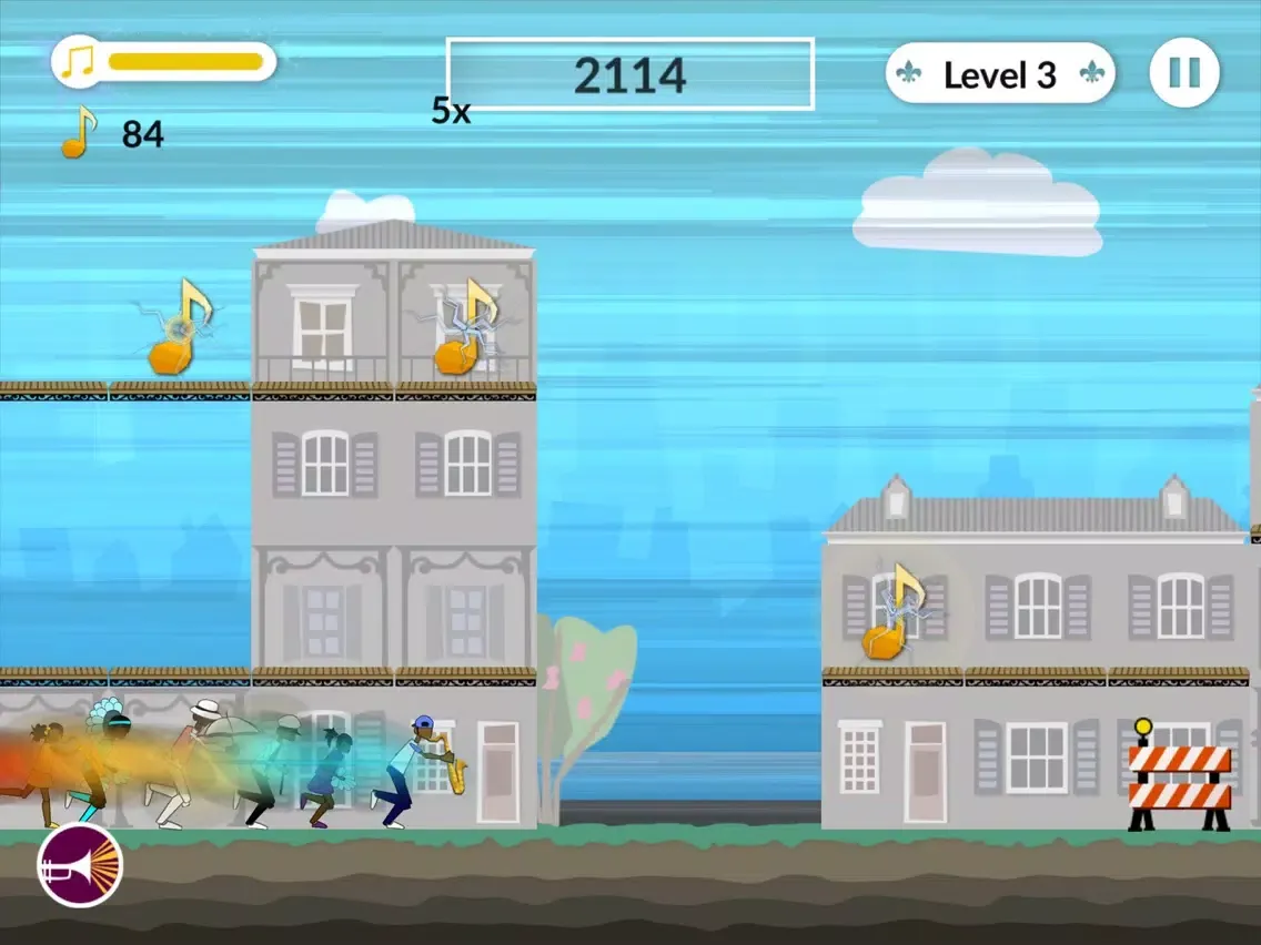 تصاویر N4L Street: Path to Prosperity iPad 