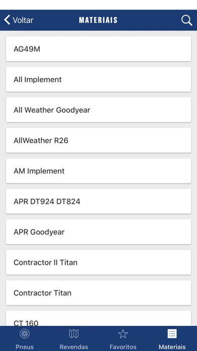Titan Pneus স্ক্রিনশট