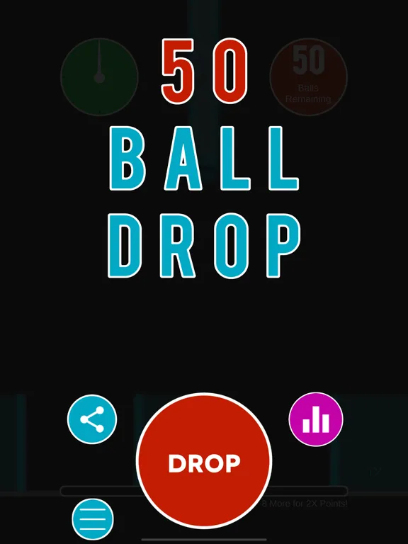 صور 50 Ball Drop iPad 