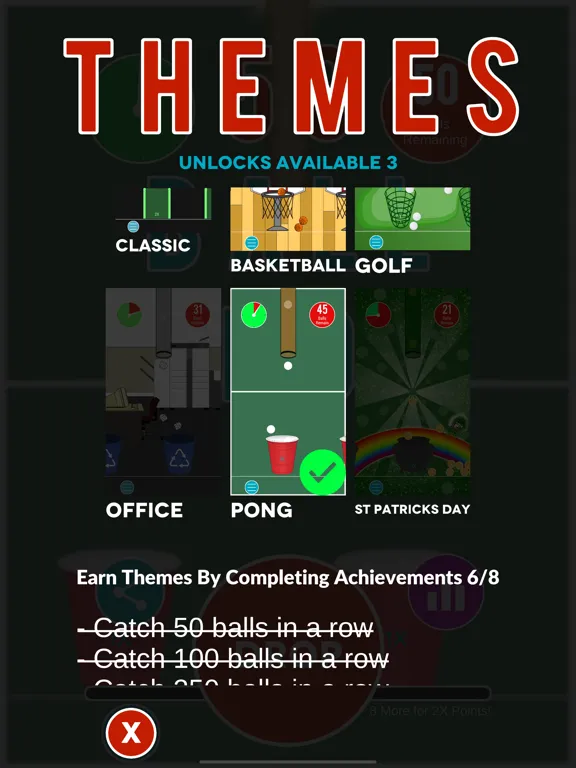صور 50 Ball Drop iPad 