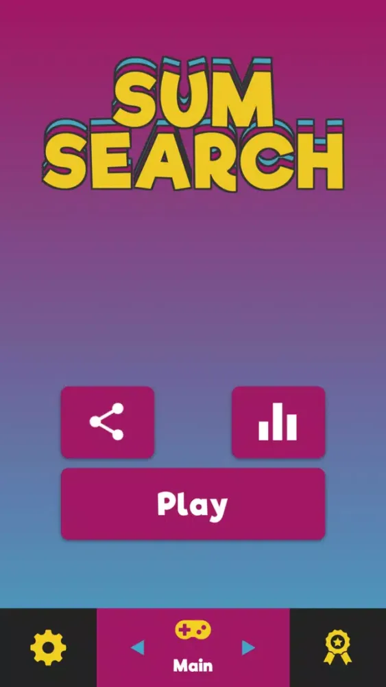 Скриншоты Sum Search