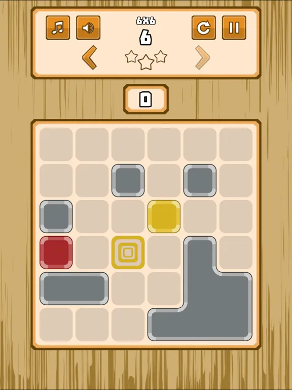 Block Shifter iPad  Screenshots