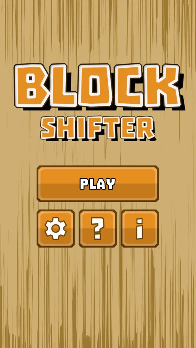 Block Shifter Screenshots