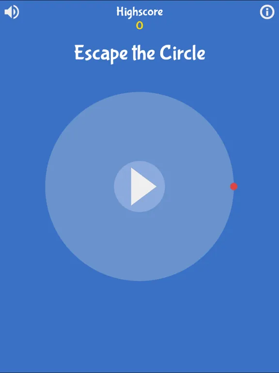 Скриншоты Escape Circle iPad 