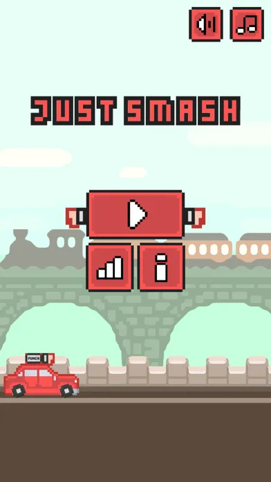 Just Smash スクリーンショット