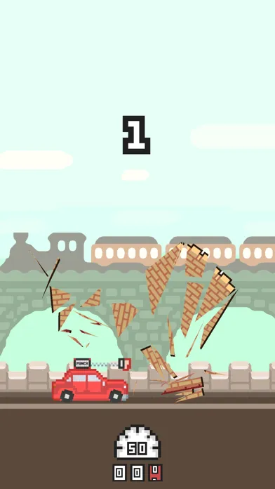 Just Smash スクリーンショット