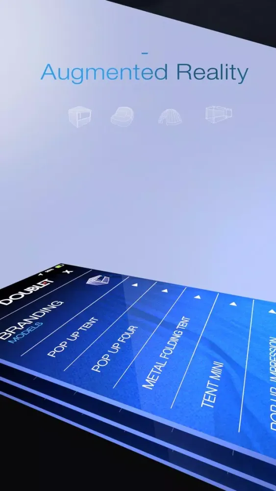 Doublet AR Screenshots