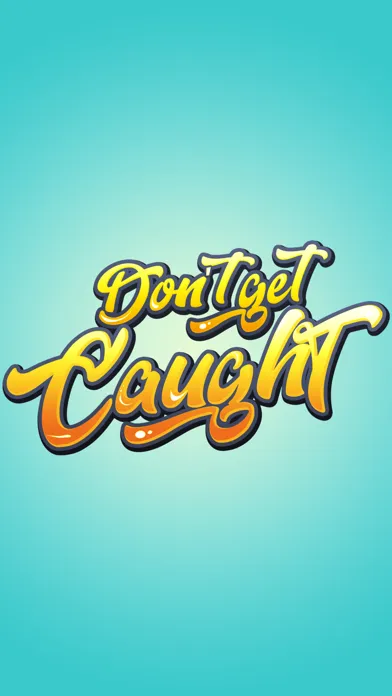 Capturas de tela do Don't Get Caught