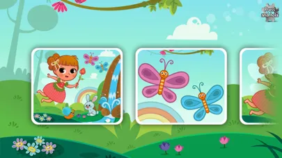 صور Fairy Tales Puzzles for Kids