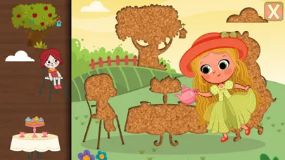 صور Fairy Tales Puzzles for Kids