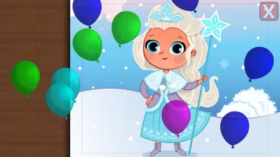 صور Fairy Tales Puzzles for Kids
