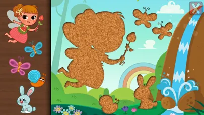 صور Fairy Tales Puzzles for Kids