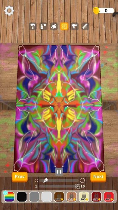 Ảnh chụp màn hình của Fluid Art!