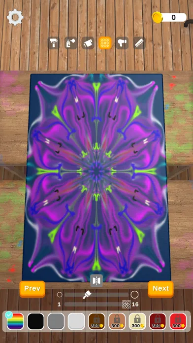 Ảnh chụp màn hình của Fluid Art!