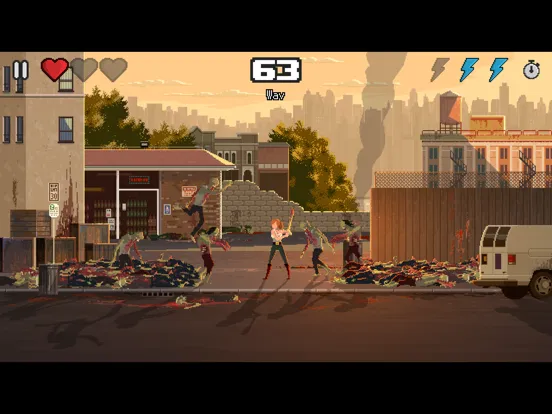 Hordes of Enemies iPad  سکرین شاٹس